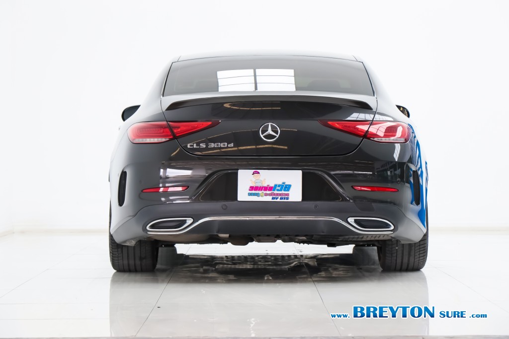 MERCEDES-BENZ CLS-CLASS W257 CLS 300d Amg AT ปี 2022 ราคา 1,699,000 บาท #BT2026072901 #6