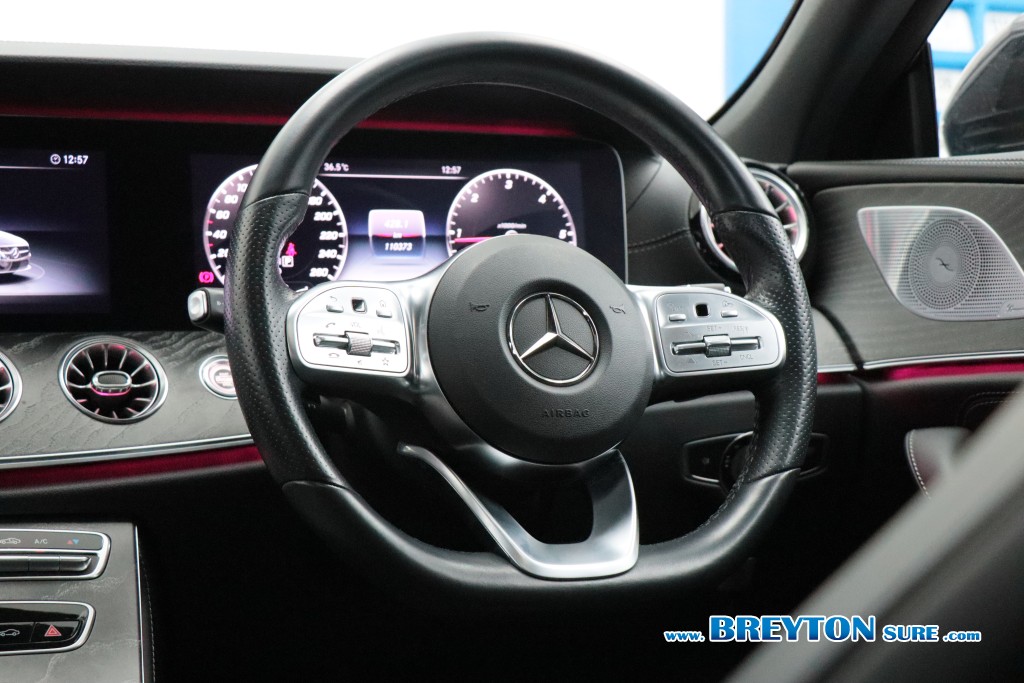 MERCEDES-BENZ CLS-CLASS W257 CLS 300d Amg AT ปี 2022 ราคา 1,699,000 บาท #BT2026072901 #8