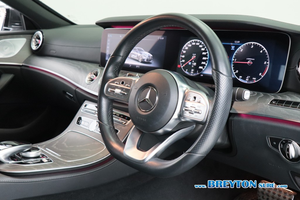 MERCEDES-BENZ CLS-CLASS W257 CLS 300d Amg AT ปี 2022 ราคา 1,699,000 บาท #BT2026072901 #11