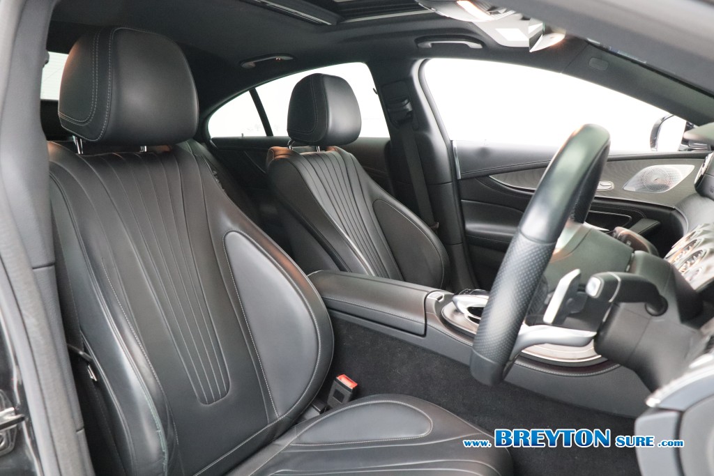 MERCEDES-BENZ CLS-CLASS W257 CLS 300d Amg AT ปี 2022 ราคา 1,699,000 บาท #BT2026072901 #12