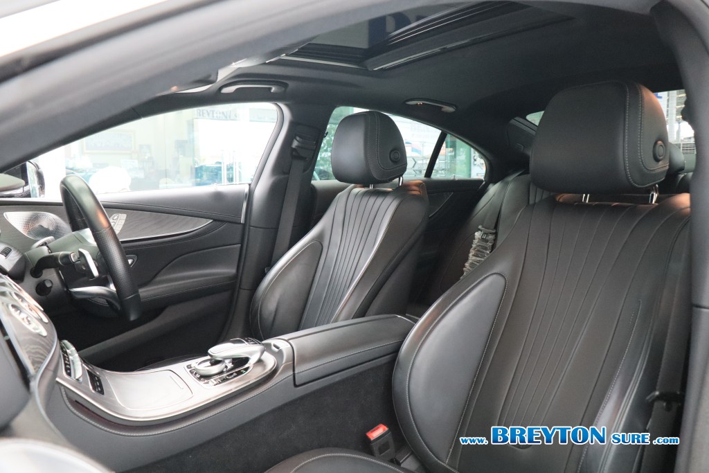 MERCEDES-BENZ CLS-CLASS W257 CLS 300d Amg AT ปี 2022 ราคา 1,699,000 บาท #BT2026072901 #13
