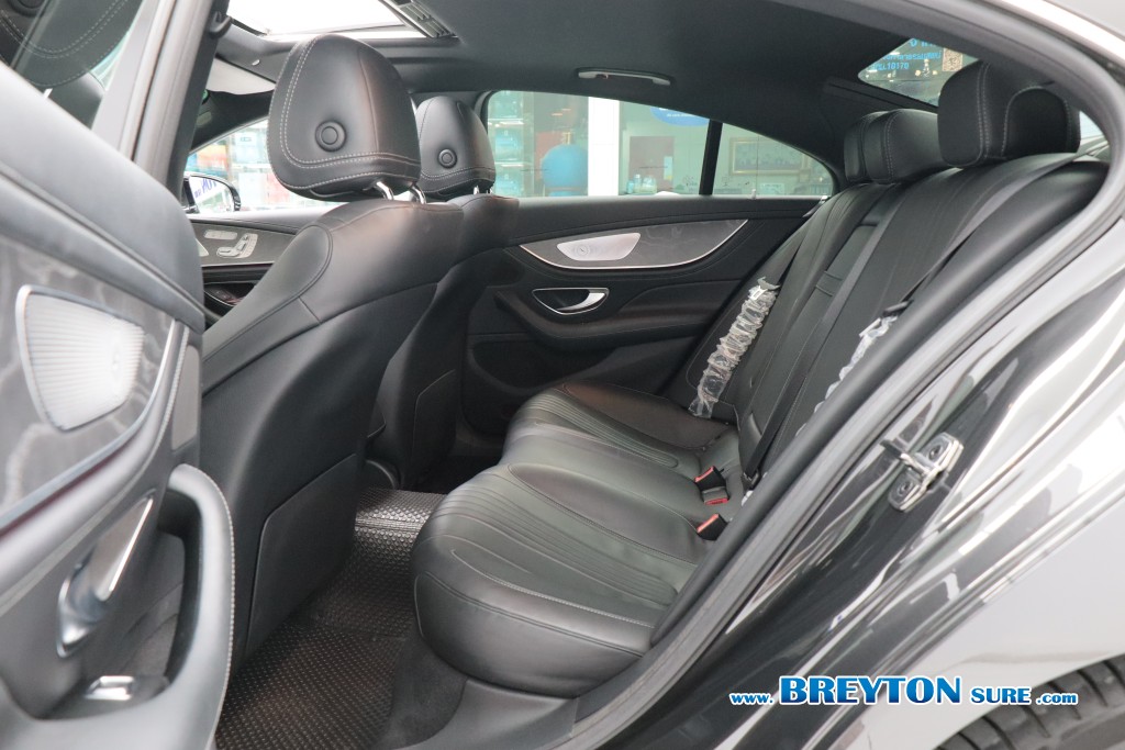 MERCEDES-BENZ CLS-CLASS W257 CLS 300d Amg AT ปี 2022 ราคา 1,699,000 บาท #BT2026072901 #14