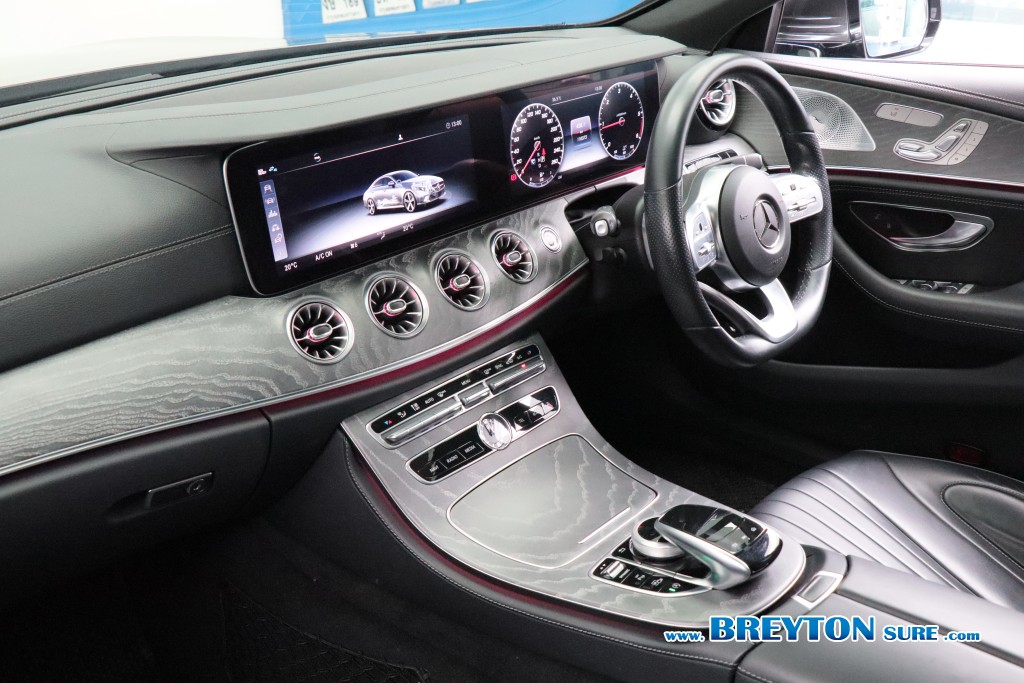 MERCEDES-BENZ CLS-CLASS W257 CLS 300d Amg AT ปี 2022 ราคา 1,699,000 บาท #BT2026072901 #16