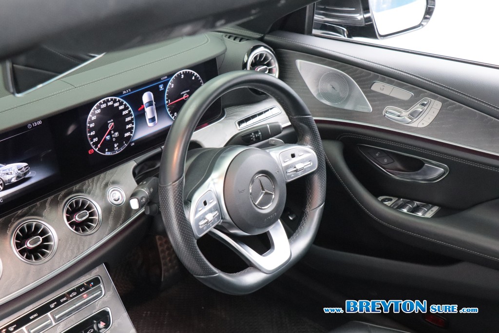 MERCEDES-BENZ CLS-CLASS W257 CLS 300d Amg AT ปี 2022 ราคา 1,699,000 บาท #BT2026072901 #17