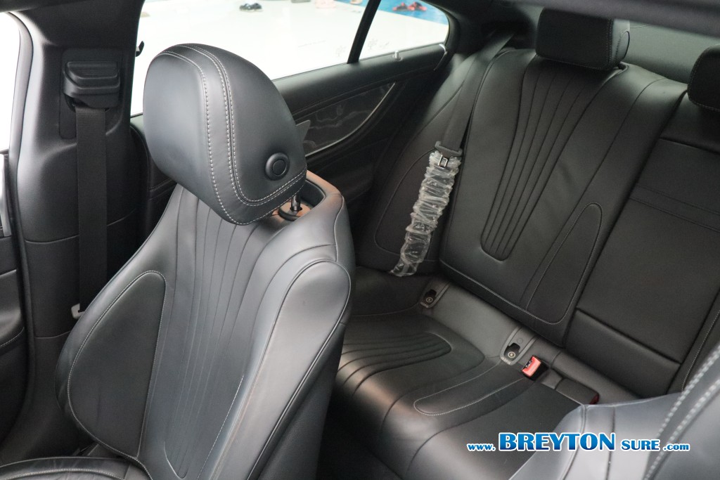 MERCEDES-BENZ CLS-CLASS W257 CLS 300d Amg AT ปี 2022 ราคา 1,699,000 บาท #BT2026072901 #18