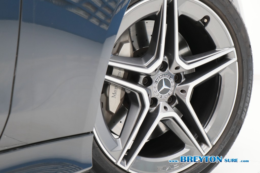 MERCEDES-BENZ CLS-CLASS W257 CLS 300d Amg AT ปี 2022 ราคา 1,699,000 บาท #BT2026072901 #19