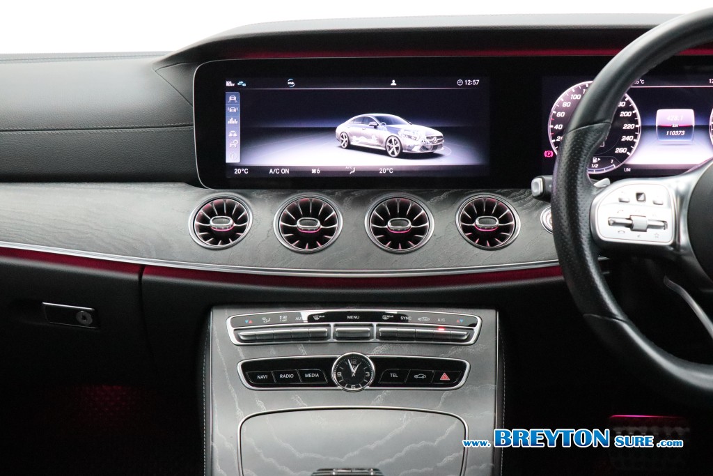 MERCEDES-BENZ CLS-CLASS W257 CLS 300d Amg AT ปี 2022 ราคา 1,699,000 บาท #BT2026072901 #24