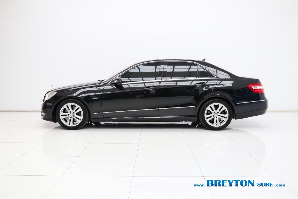 MERCEDES-BENZ E-CLASS W 212 (ปี09-12) E250 CGI [Blue EFFICIENCY] AT ปี 2013 ราคา 289,000 บาท #BT2026073001 #3