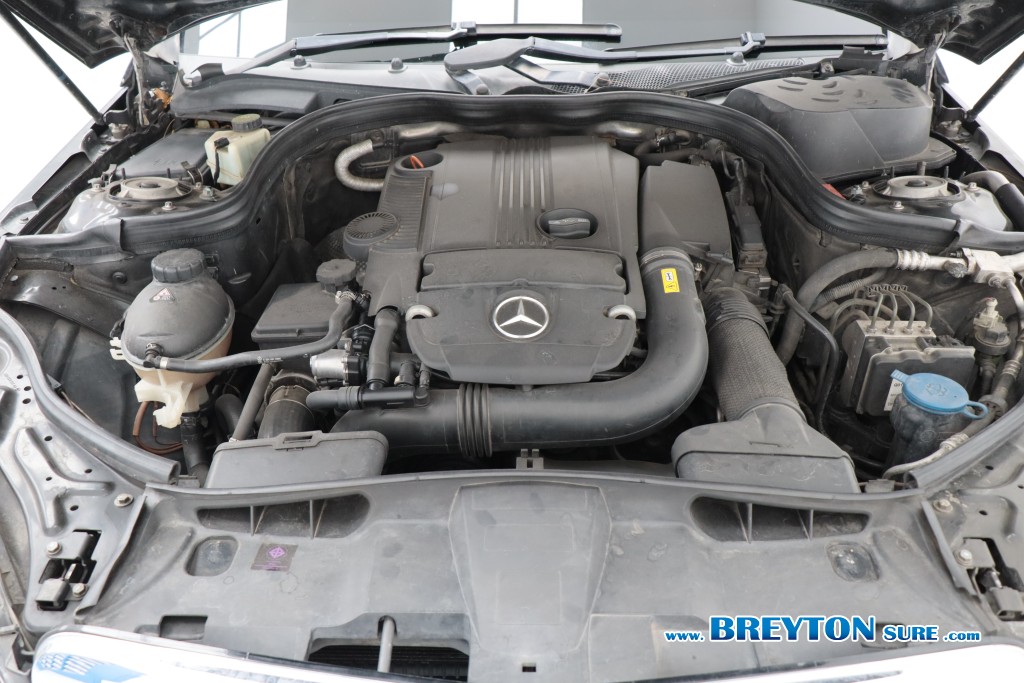 MERCEDES-BENZ E-CLASS W 212 (ปี09-12) E250 CGI [Blue EFFICIENCY] AT ปี 2013 ราคา 289,000 บาท #BT2026073001 #17