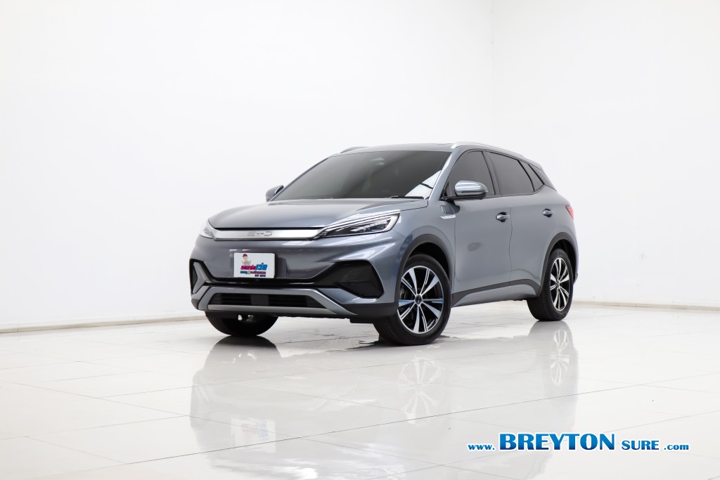 BYD ATTO 3 Premium AT ปี 2026 ราคา 519,000 บาท #BT2026073101 #1