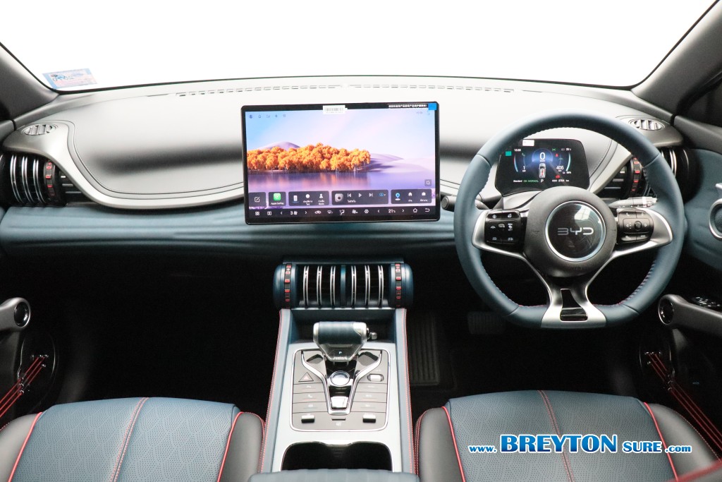 BYD ATTO 3 Premium AT ปี 2026 ราคา 519,000 บาท #BT2026073101 #6