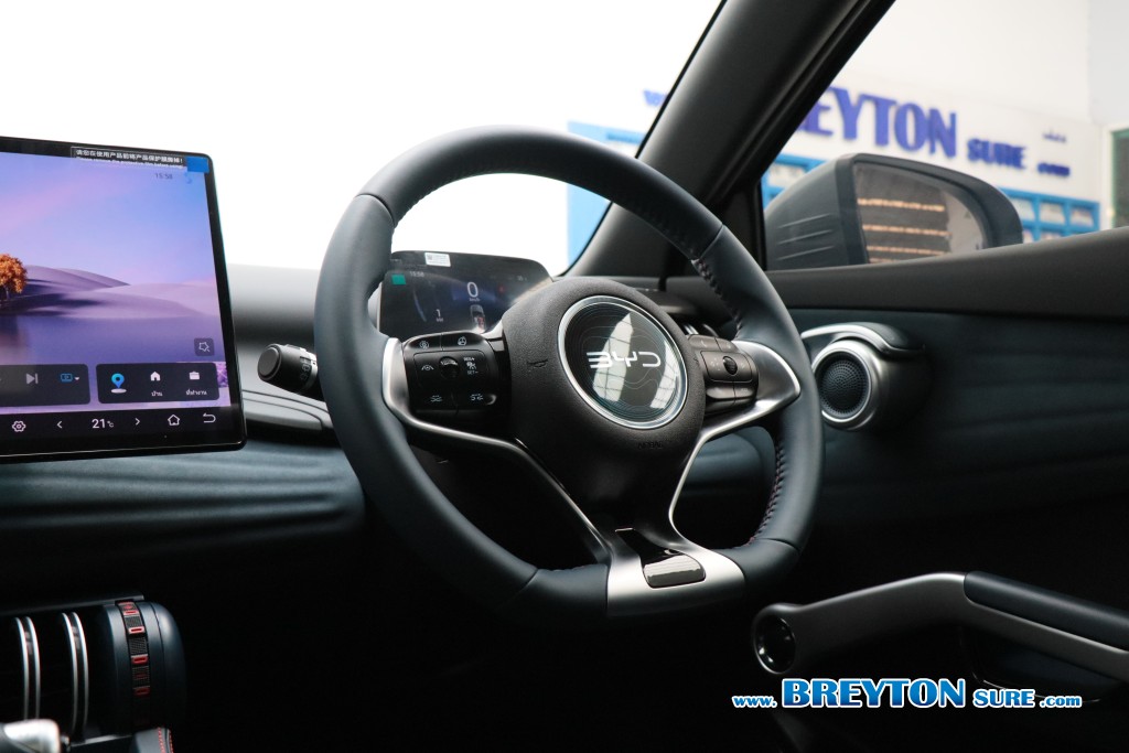 BYD ATTO 3 Premium AT ปี 2026 ราคา 519,000 บาท #BT2026073101 #7