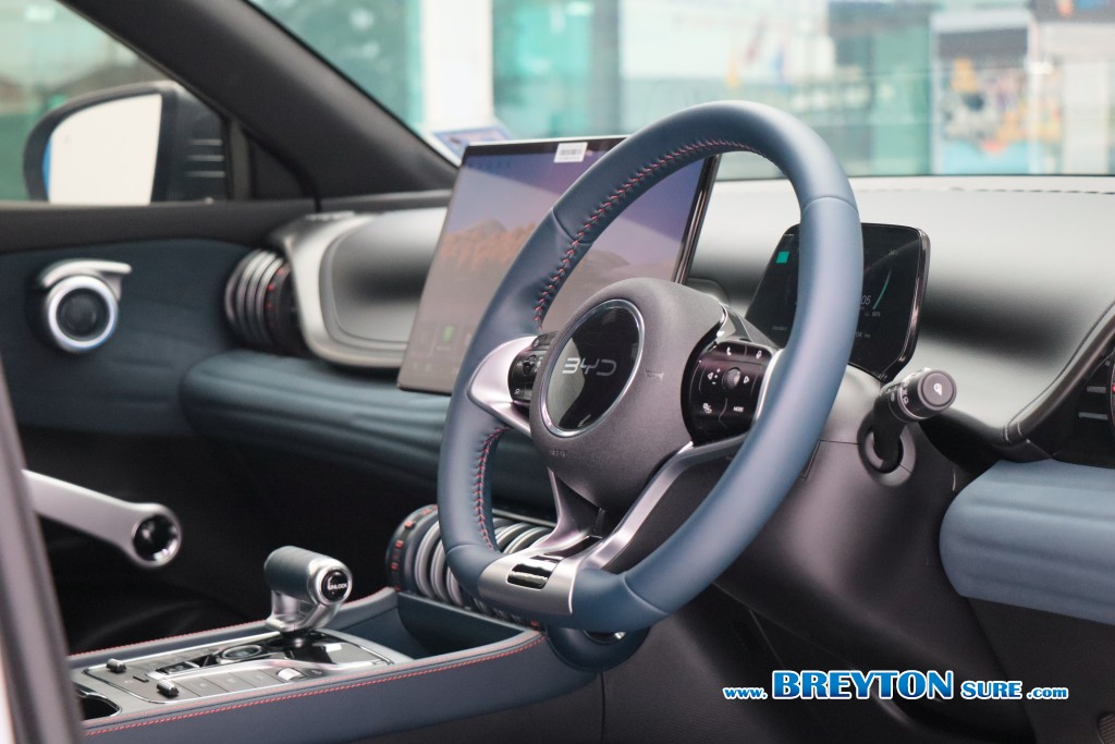 BYD ATTO 3 Premium AT ปี 2026 ราคา 519,000 บาท #BT2026073101 #10