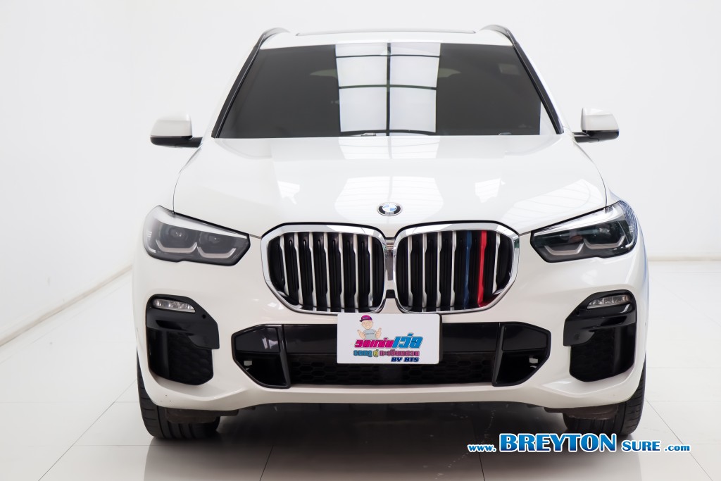 BMW X5 G05 xDrive30d M-Sport AT ปี 2021 ราคา 1,699,000 บาท #BT2026080201 #2