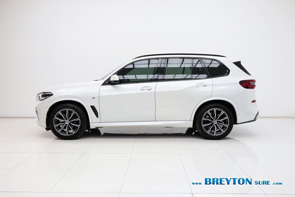 BMW X5 G05 xDrive30d M-Sport AT ปี 2021 ราคา 1,699,000 บาท #BT2026080201 #3