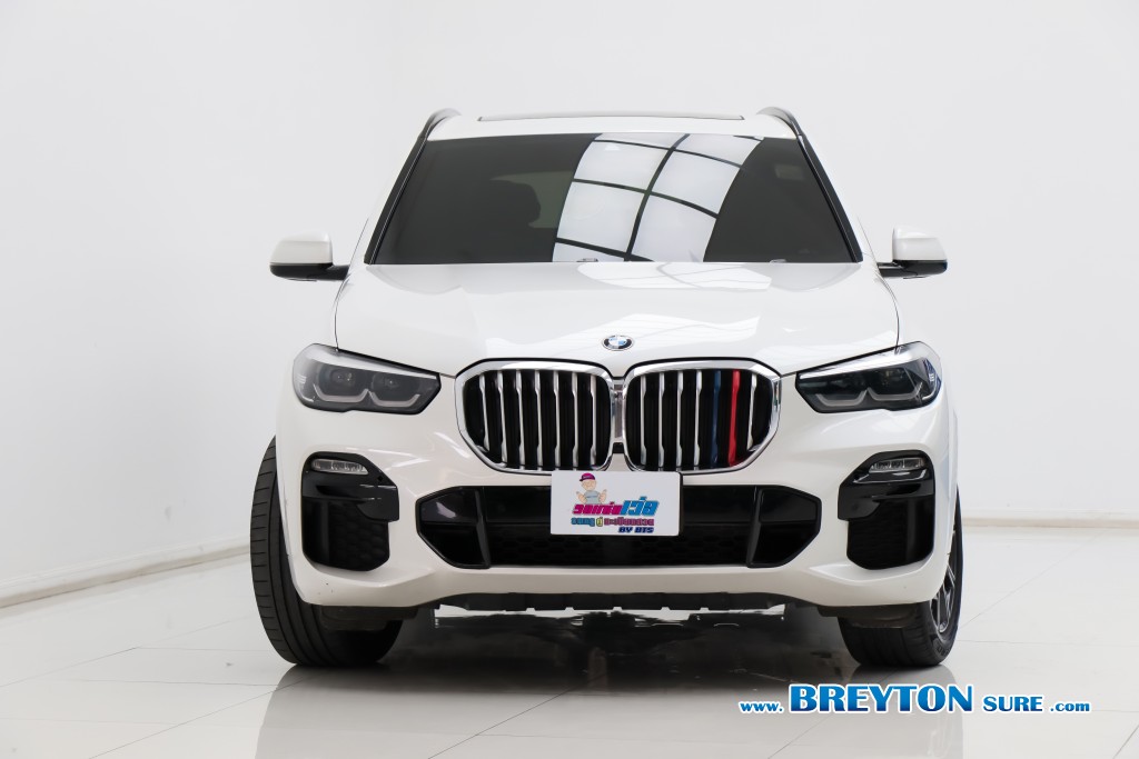 BMW X5 G05 xDrive30d M-Sport AT ปี 2021 ราคา 1,699,000 บาท #BT2026080201 #4