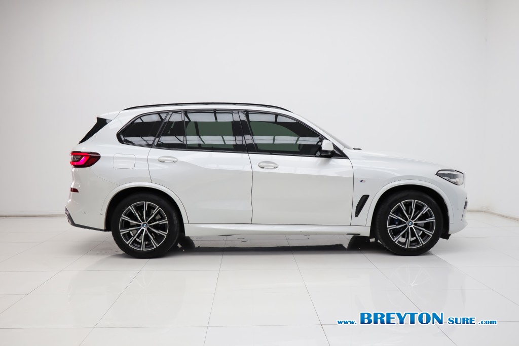 BMW X5 G05 xDrive30d M-Sport AT ปี 2021 ราคา 1,699,000 บาท #BT2026080201 #5
