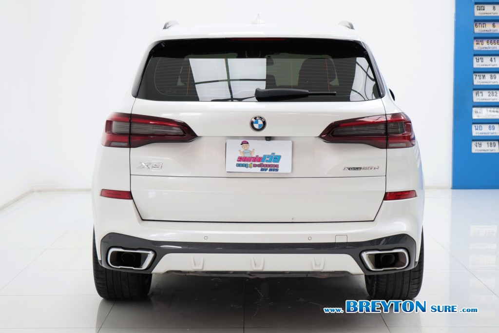 BMW X5 G05 xDrive30d M-Sport AT ปี 2021 ราคา 1,699,000 บาท #BT2026080201 #6