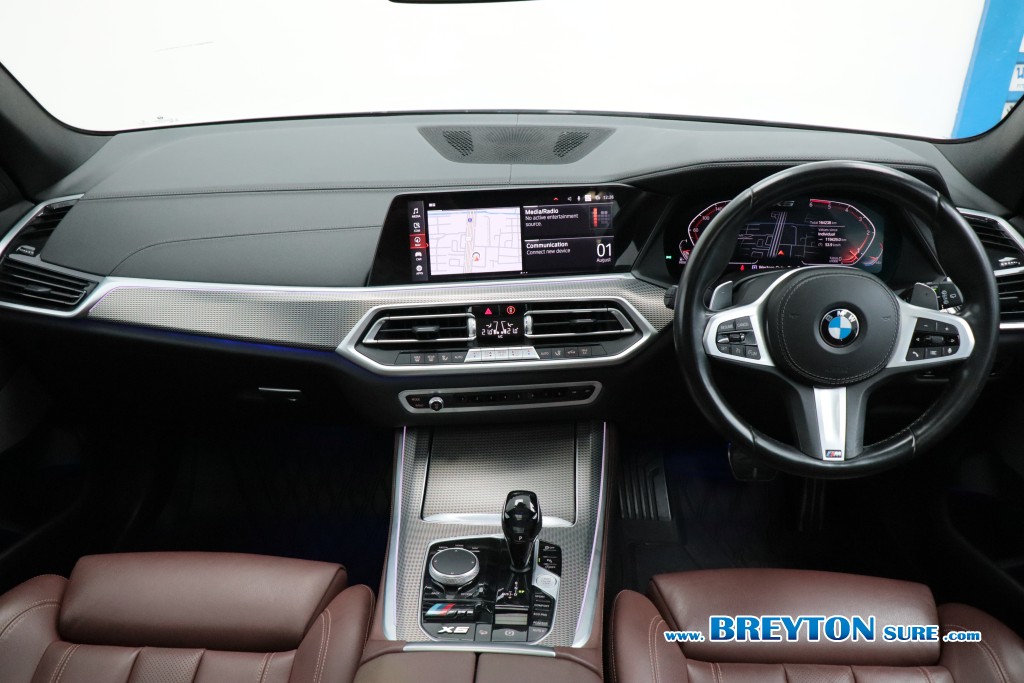 BMW X5 G05 xDrive30d M-Sport AT ปี 2021 ราคา 1,699,000 บาท #BT2026080201 #7