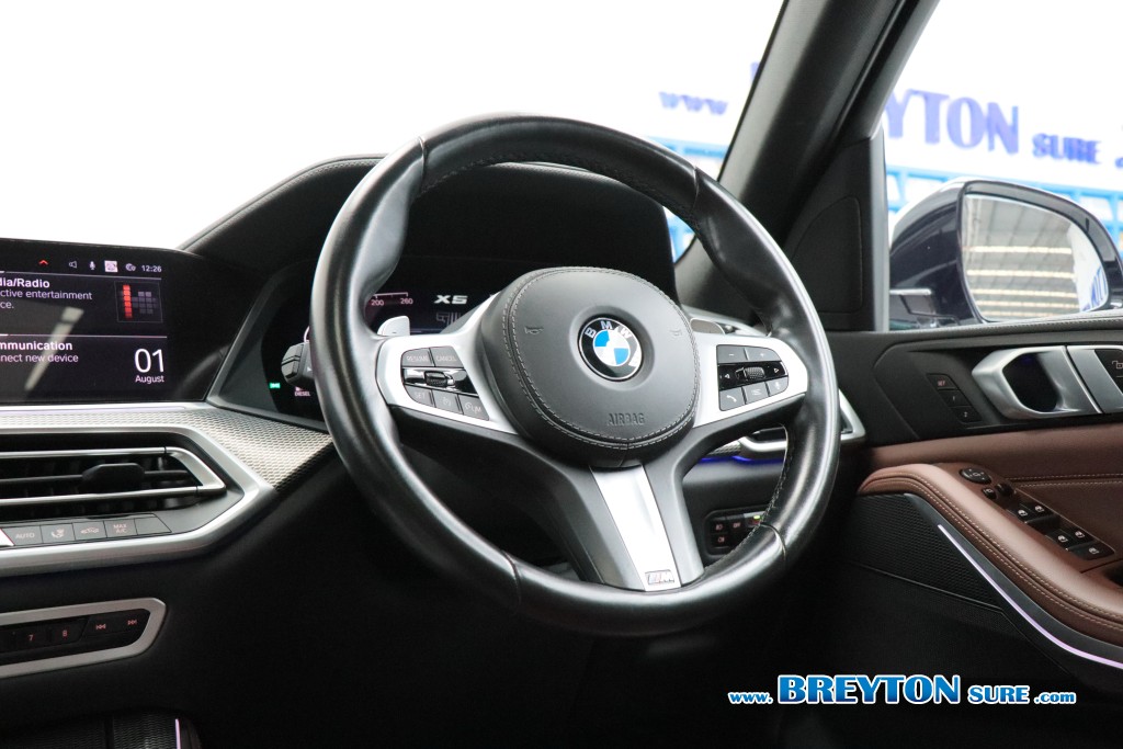 BMW X5 G05 xDrive30d M-Sport AT ปี 2021 ราคา 1,699,000 บาท #BT2026080201 #8