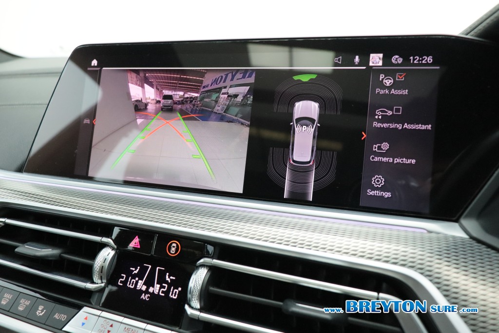 BMW X5 G05 xDrive30d M-Sport AT ปี 2021 ราคา 1,699,000 บาท #BT2026080201 #10
