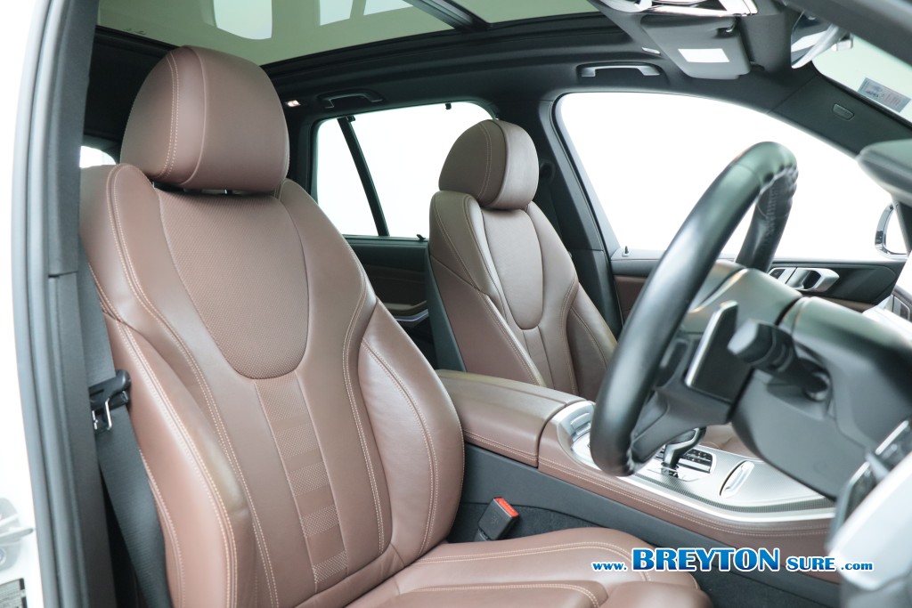 BMW X5 G05 xDrive30d M-Sport AT ปี 2021 ราคา 1,699,000 บาท #BT2026080201 #12