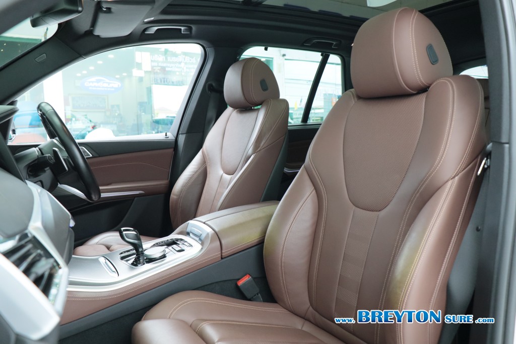 BMW X5 G05 xDrive30d M-Sport AT ปี 2021 ราคา 1,699,000 บาท #BT2026080201 #13