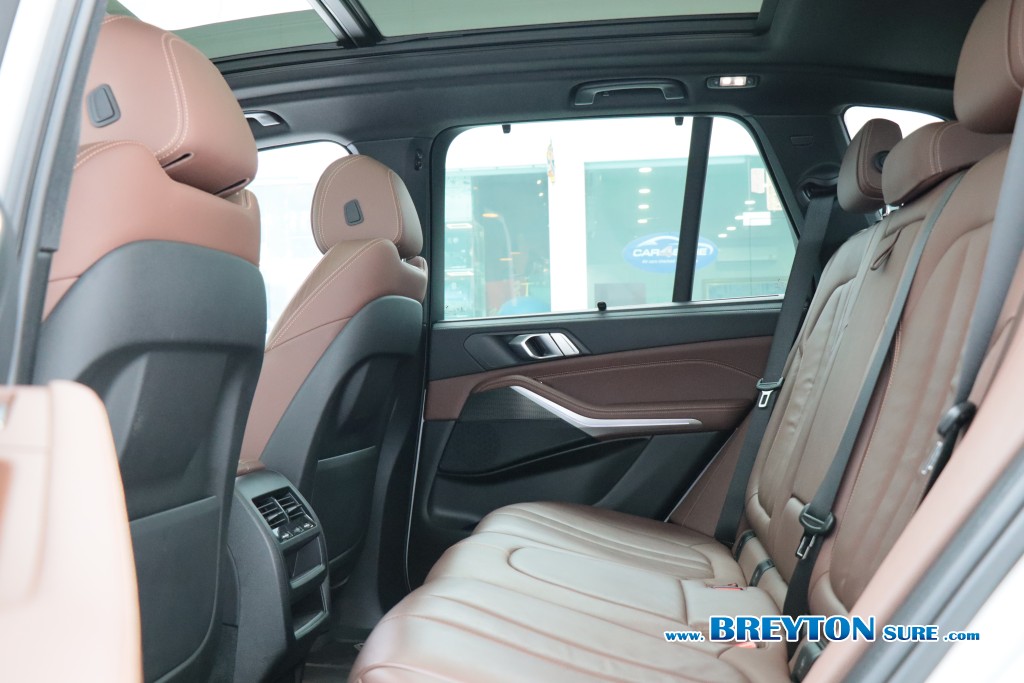BMW X5 G05 xDrive30d M-Sport AT ปี 2021 ราคา 1,699,000 บาท #BT2026080201 #14