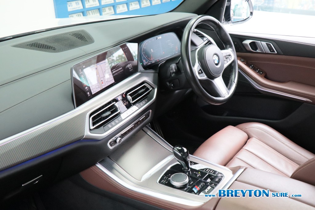 BMW X5 G05 xDrive30d M-Sport AT ปี 2021 ราคา 1,699,000 บาท #BT2026080201 #16