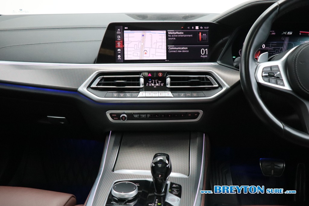 BMW X5 G05 xDrive30d M-Sport AT ปี 2021 ราคา 1,699,000 บาท #BT2026080201 #18