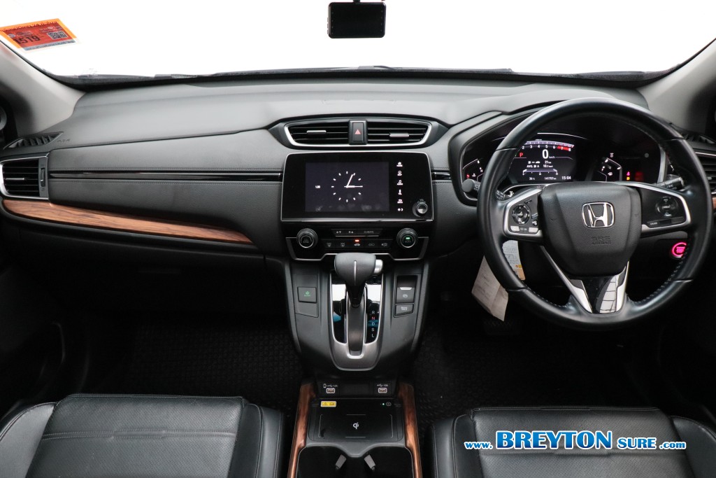 HONDA CR-V  2.4 ES 4WD AT ปี 2022 ราคา 689,000 บาท #BT2026080202 #7