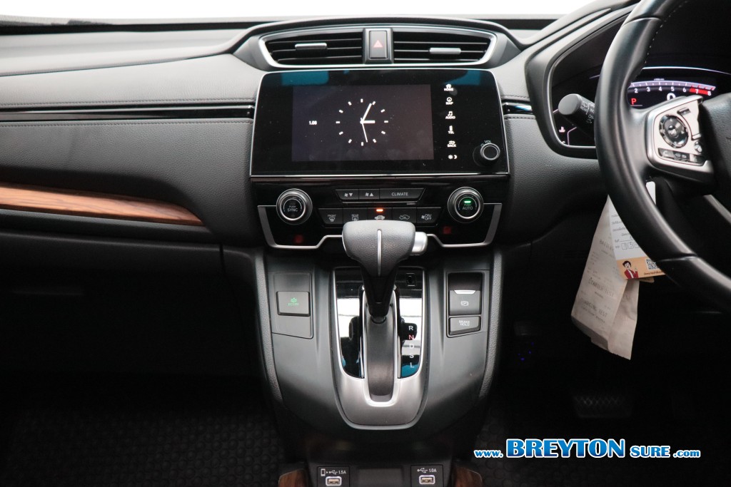HONDA CR-V  2.4 ES 4WD AT ปี 2022 ราคา 689,000 บาท #BT2026080202 #23