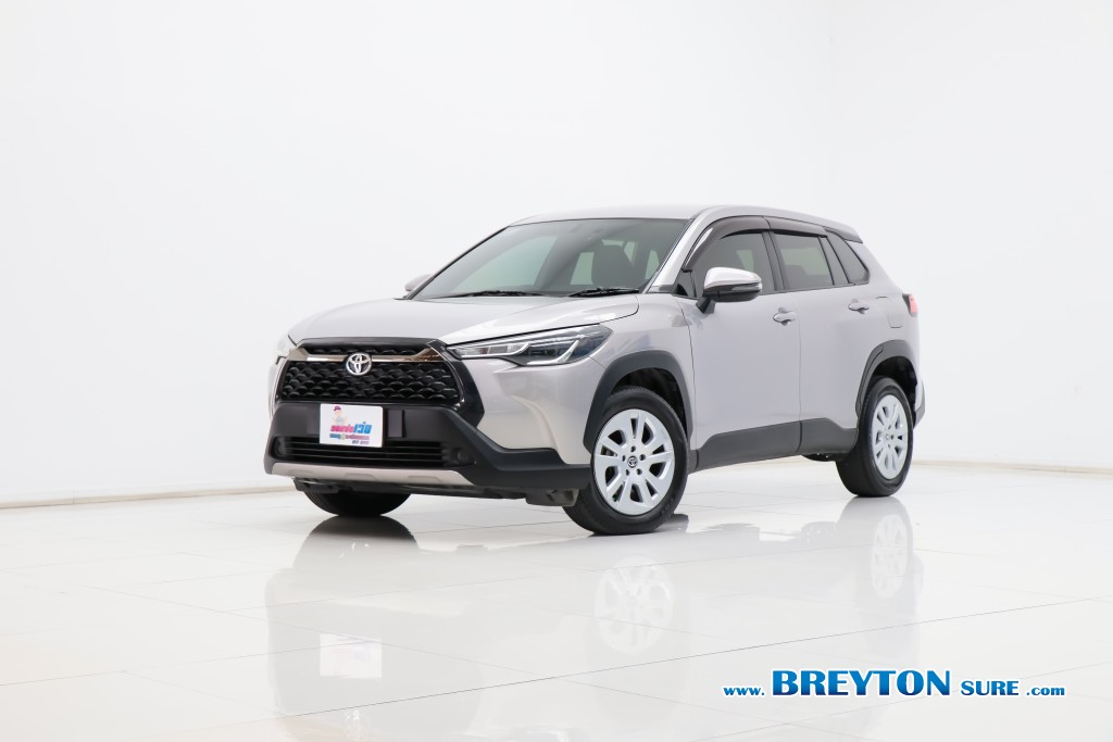 TOYOTA Collora CROSS 1.8 Sport AT ปี 2022 ราคา 549,000 บาท #BT2026080203 #1