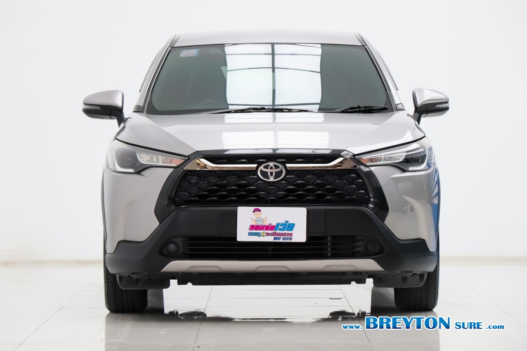 TOYOTA Collora CROSS 1.8 Sport AT ปี 2022 ราคา 549,000 บาท #BT2026080203 #2