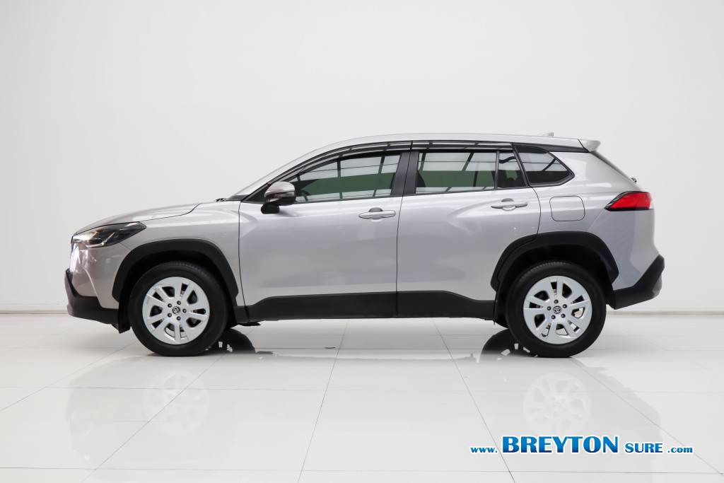 TOYOTA Collora CROSS 1.8 Sport AT ปี 2022 ราคา 549,000 บาท #BT2026080203 #3