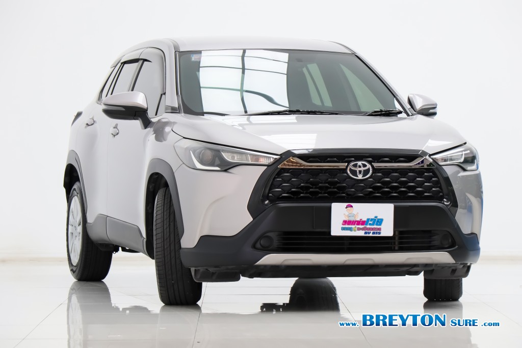TOYOTA Collora CROSS 1.8 Sport AT ปี 2022 ราคา 549,000 บาท #BT2026080203 #4