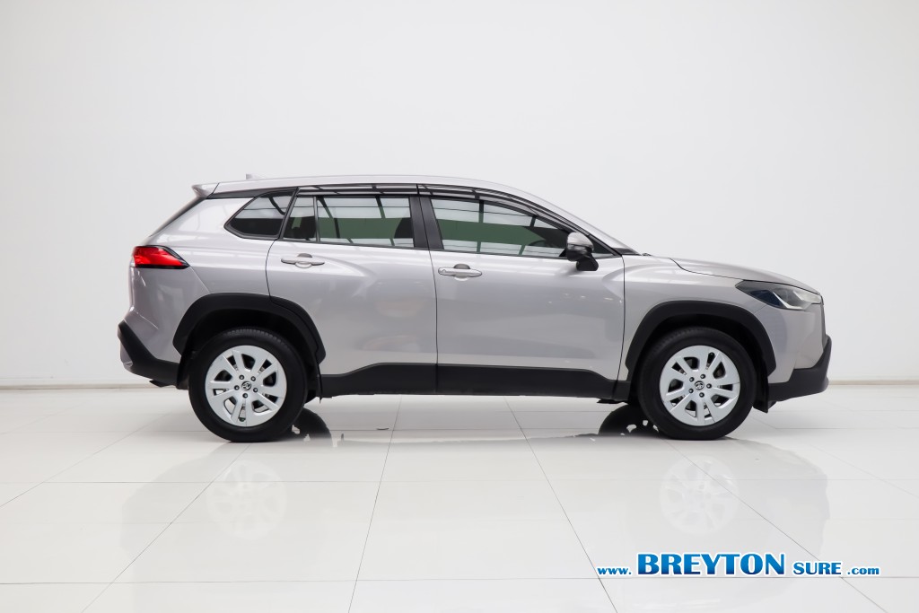 TOYOTA Collora CROSS 1.8 Sport AT ปี 2022 ราคา 549,000 บาท #BT2026080203 #5