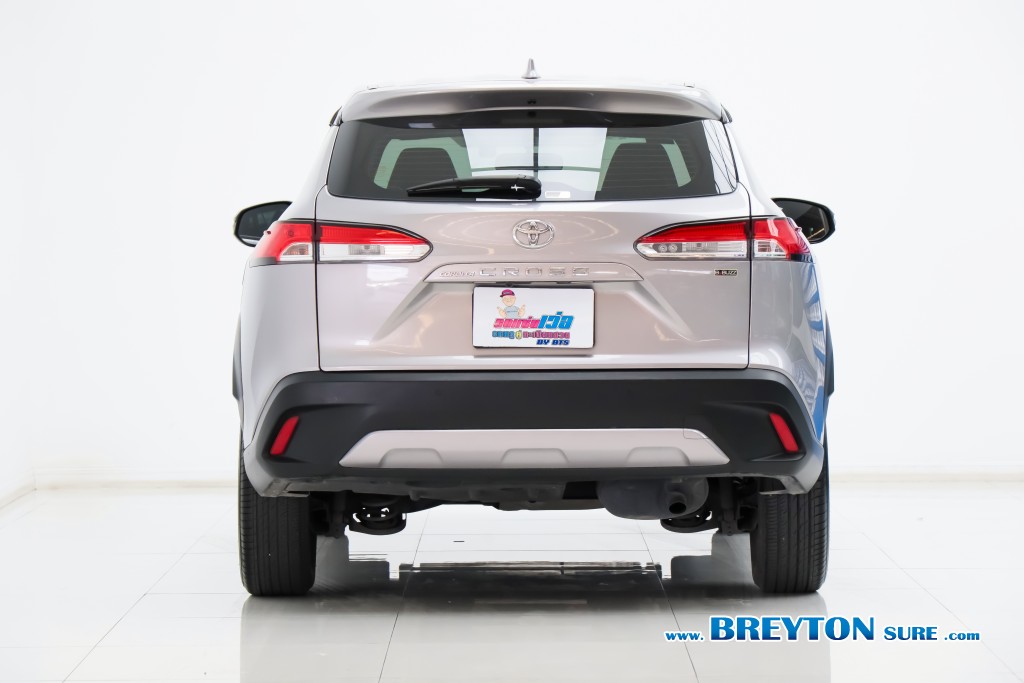 TOYOTA Collora CROSS 1.8 Sport AT ปี 2022 ราคา 549,000 บาท #BT2026080203 #6