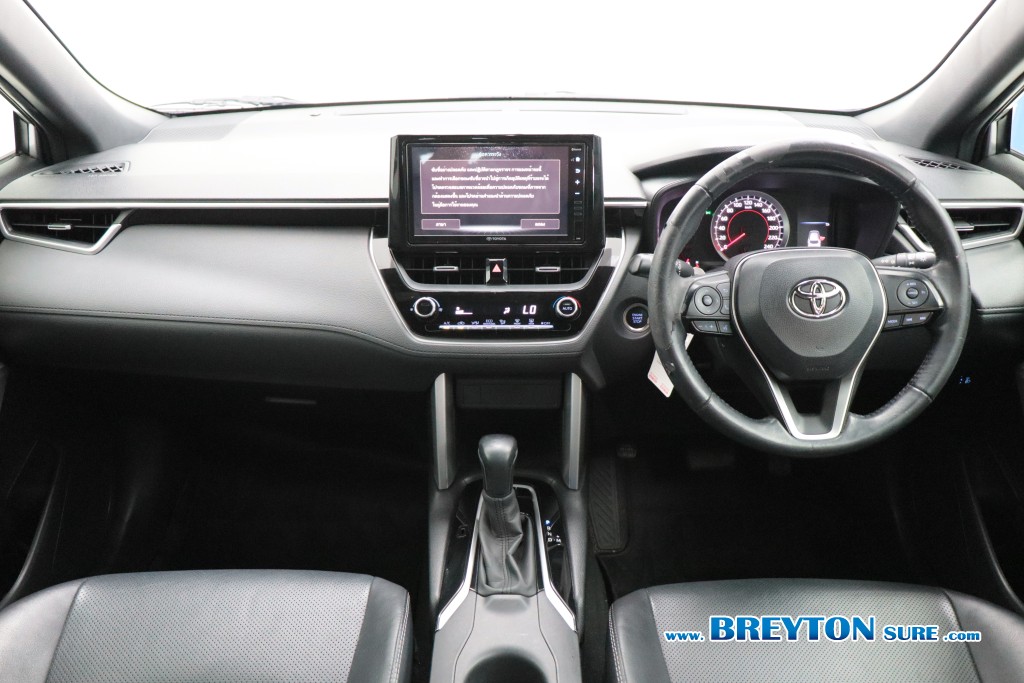 TOYOTA Collora CROSS 1.8 Sport AT ปี 2022 ราคา 549,000 บาท #BT2026080203 #7