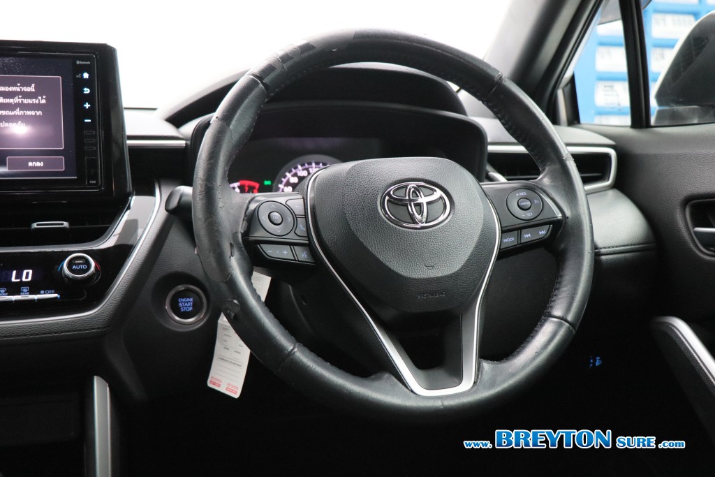 TOYOTA Collora CROSS 1.8 Sport AT ปี 2022 ราคา 549,000 บาท #BT2026080203 #8