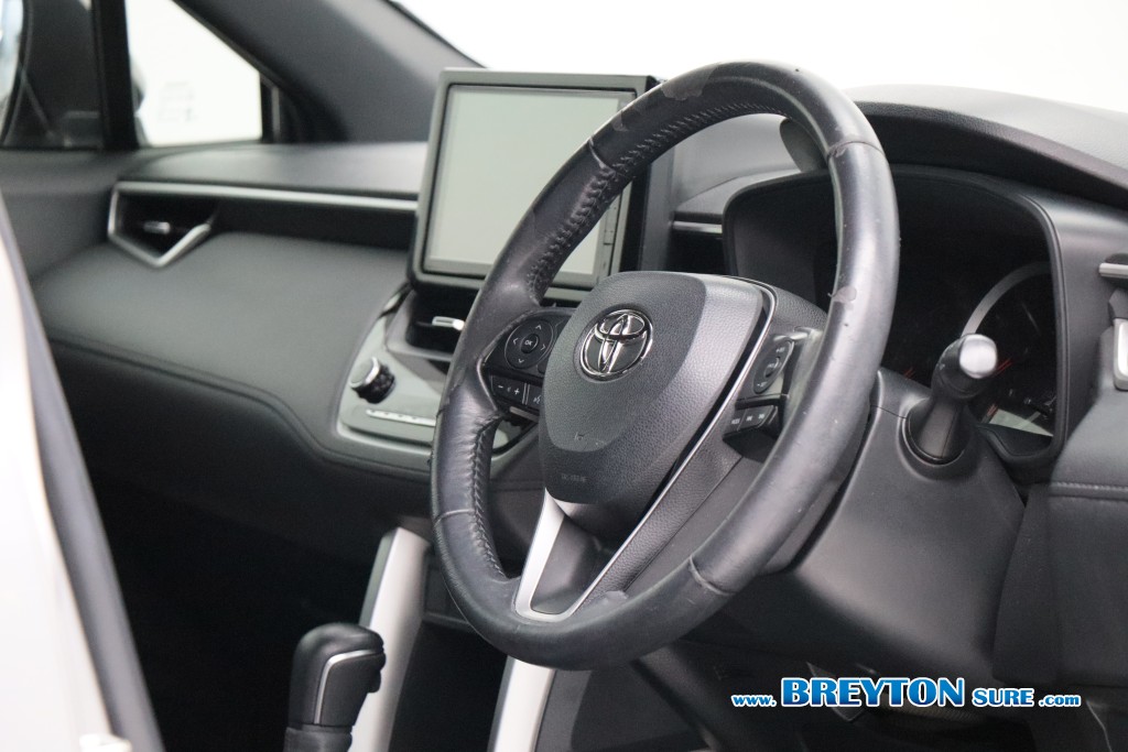 TOYOTA Collora CROSS 1.8 Sport AT ปี 2022 ราคา 549,000 บาท #BT2026080203 #11