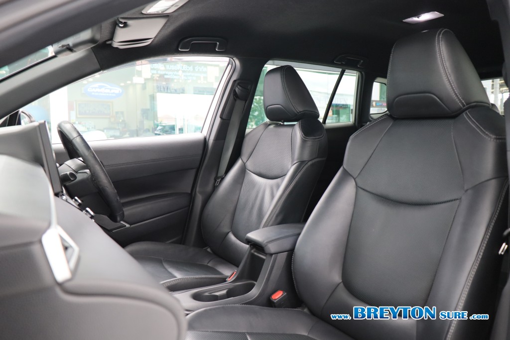 TOYOTA Collora CROSS 1.8 Sport AT ปี 2022 ราคา 549,000 บาท #BT2026080203 #13