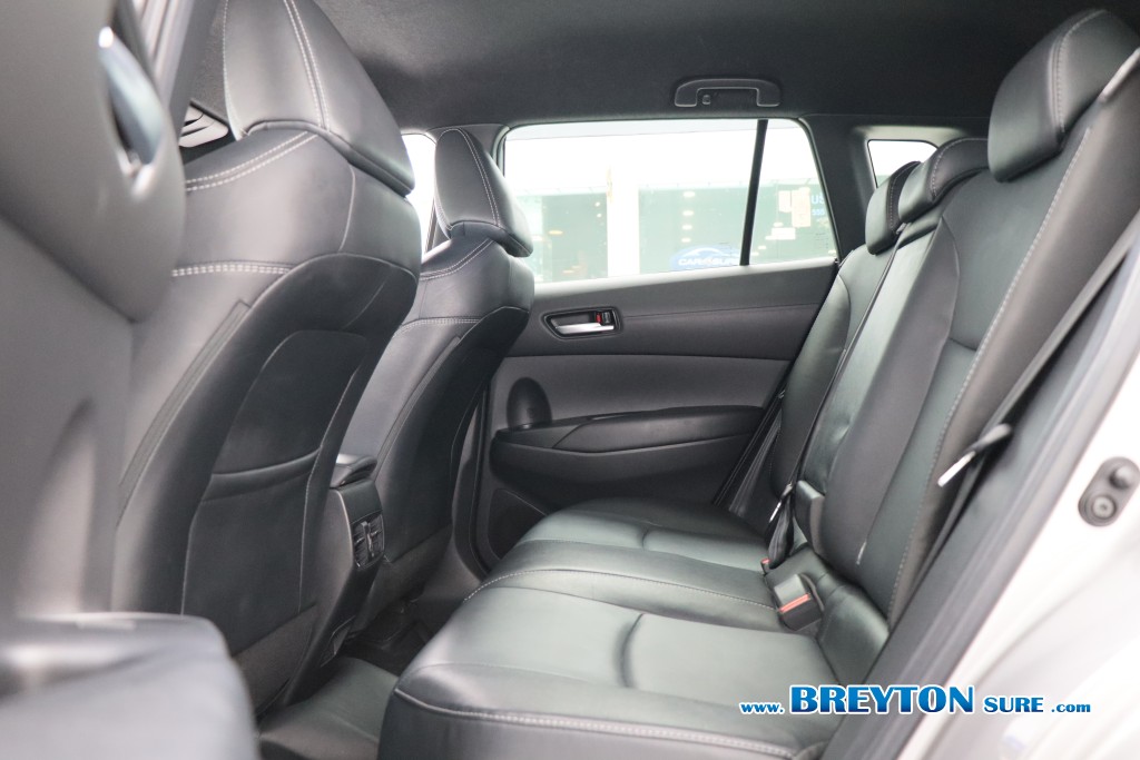 TOYOTA Collora CROSS 1.8 Sport AT ปี 2022 ราคา 549,000 บาท #BT2026080203 #14