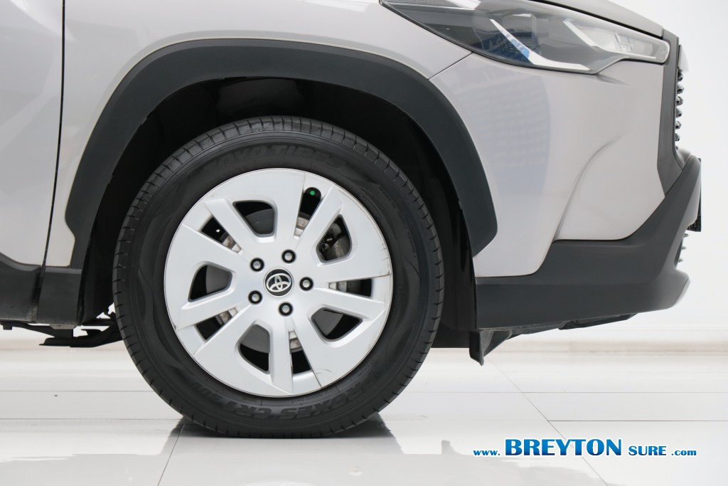 TOYOTA Collora CROSS 1.8 Sport AT ปี 2022 ราคา 549,000 บาท #BT2026080203 #19