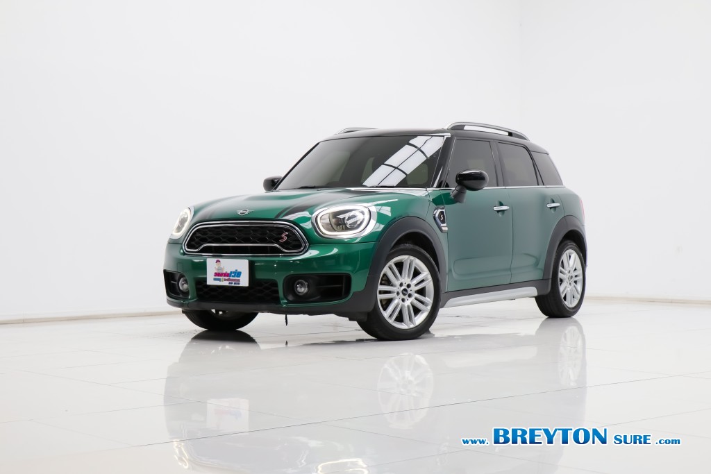 MINI COOPER [S] COUNTRYMAN  2.0 Entry AT ปี 2021 ราคา 699,000 บาท #BT2026080204 #1