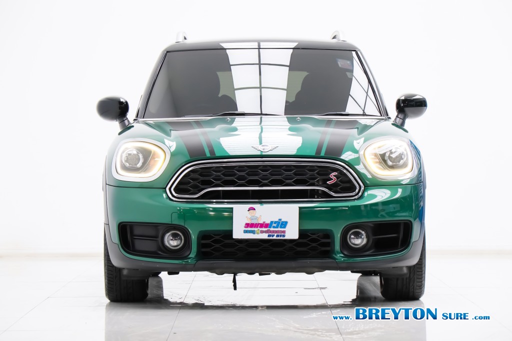 MINI COOPER [S] COUNTRYMAN  2.0 Entry AT ปี 2021 ราคา 699,000 บาท #BT2026080204 #2