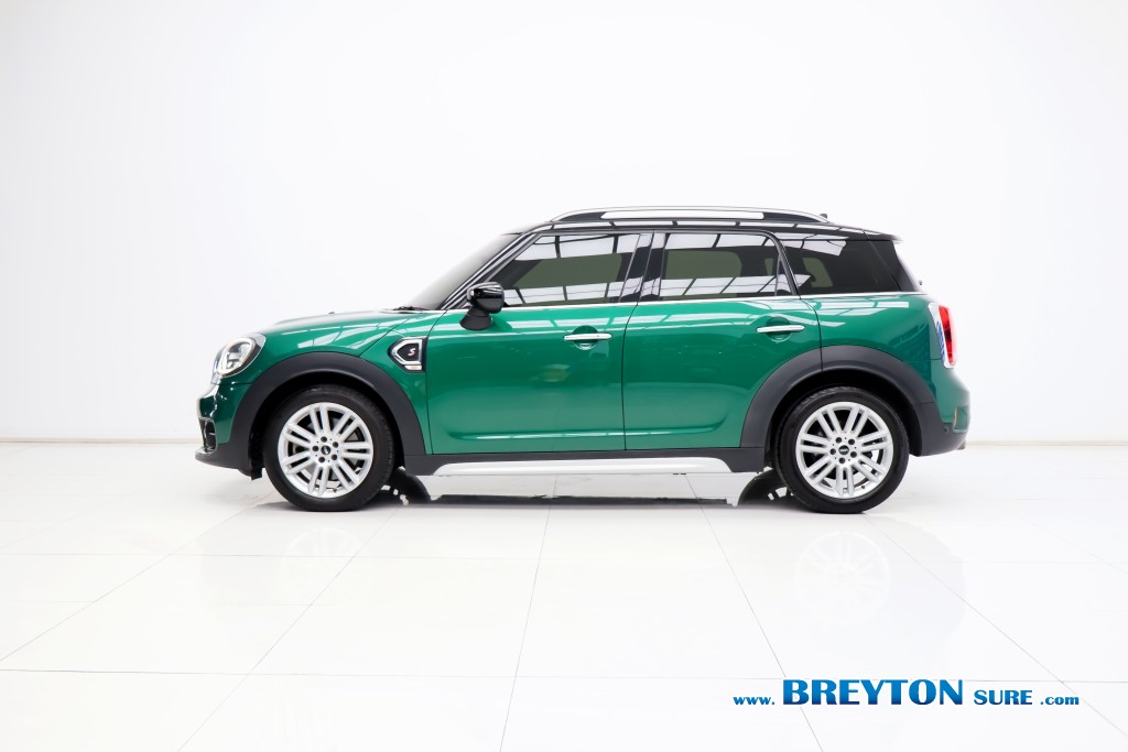 MINI COOPER [S] COUNTRYMAN  2.0 Entry AT ปี 2021 ราคา 699,000 บาท #BT2026080204 #3