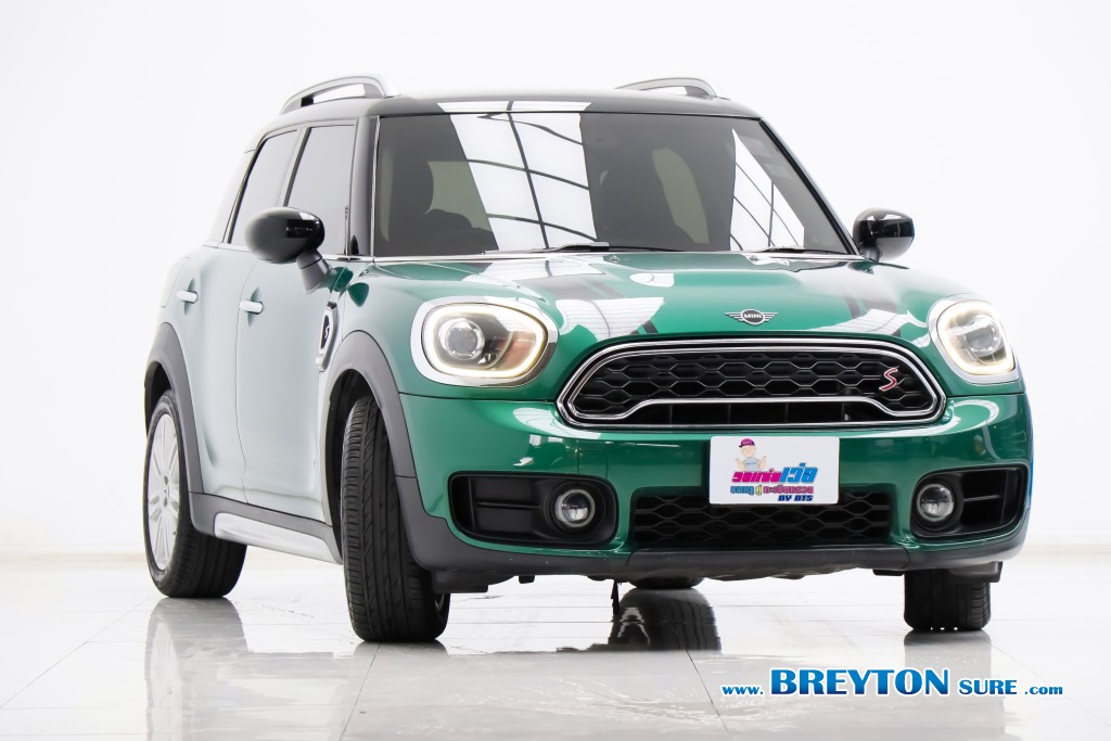 MINI COOPER [S] COUNTRYMAN  2.0 Entry AT ปี 2021 ราคา 699,000 บาท #BT2026080204 #4