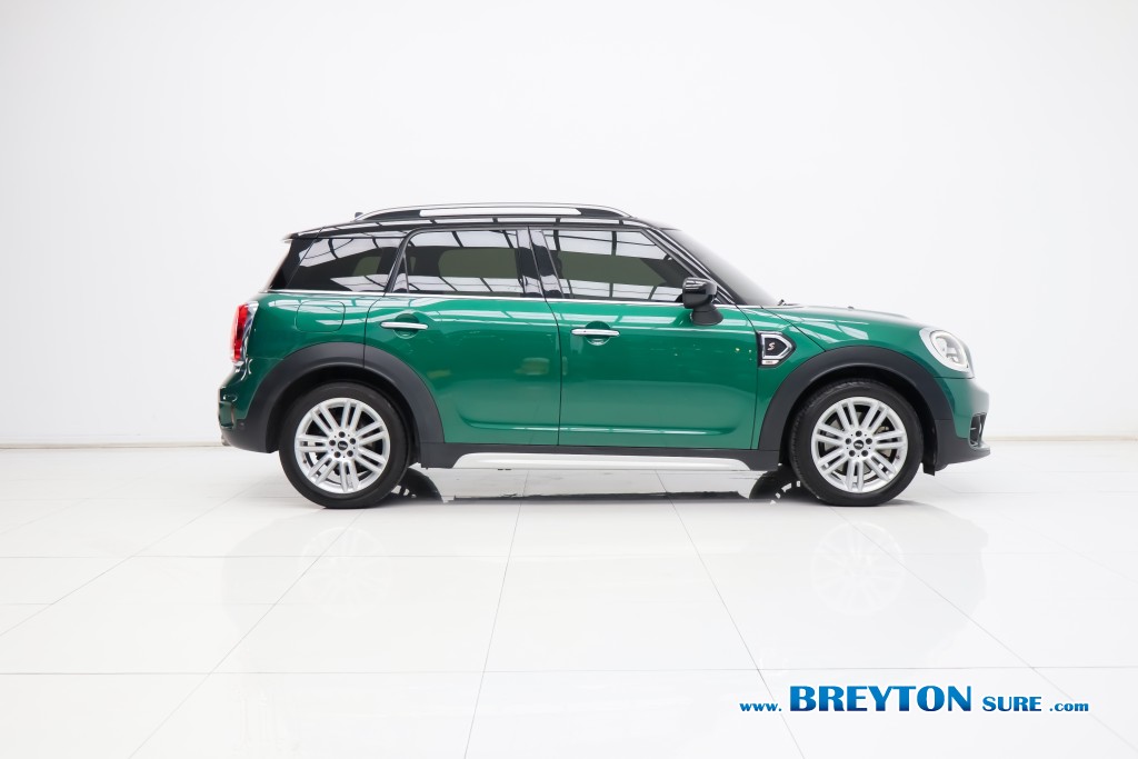 MINI COOPER [S] COUNTRYMAN  2.0 Entry AT ปี 2021 ราคา 699,000 บาท #BT2026080204 #5