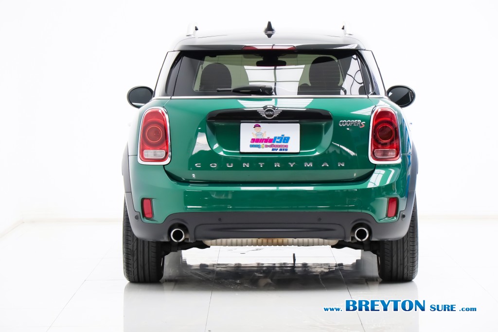 MINI COOPER [S] COUNTRYMAN  2.0 Entry AT ปี 2021 ราคา 699,000 บาท #BT2026080204 #6